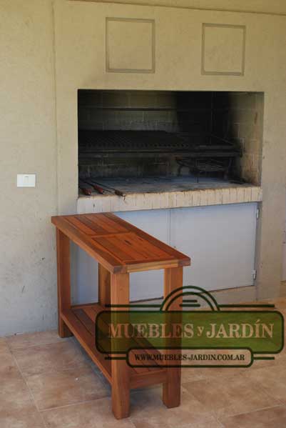 Mesas auxiliares
